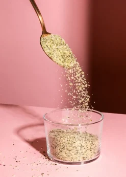 Geschälte Bio Hanfsamen 1 kg