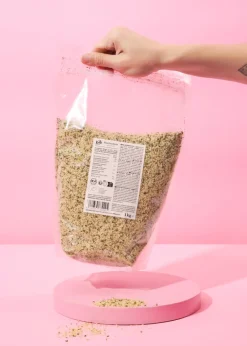 Geschälte Bio Hanfsamen 1 kg