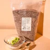 Geschrotete Bio Leinsamen 2 kg