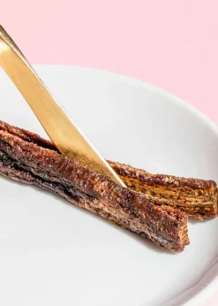 Getrocknete Bananenstreifen 250 g