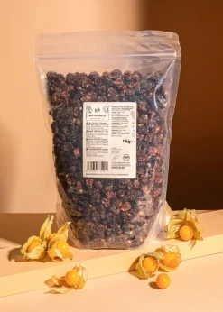 Getrocknete Bio Physalis 1 kg