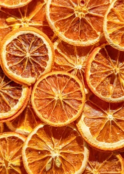 Getrocknete Orangenscheiben 500 g