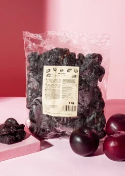 Getrocknete und entsteinte Pflaumen 1 kg