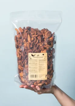 Getrocknete wilde Aprikosen 1 kg