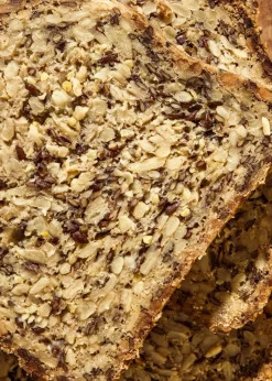 Glutenfreies Bio Saatenbrot 950 g