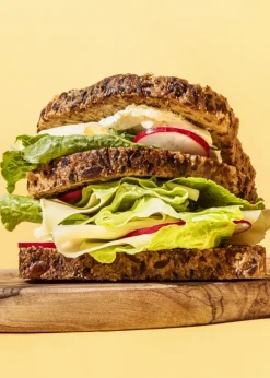 Glutenfreies Bio Saatenbrot 950 g