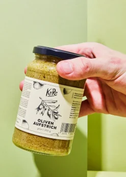 Grüne Oliven Aufstrich 350 g