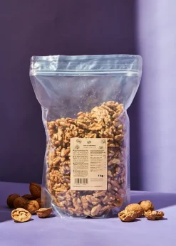 Große extra helle Walnusskerne 1 kg