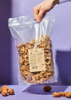 Große extra helle Walnusskerne 1 kg