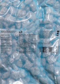 Hafer Crispies mit Milchschokolade 1 kg