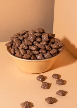 Hafer Crispies mit Milchschokolade 1 kg