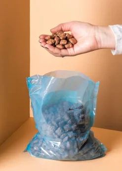 Hafer Crispies mit Milchschokolade 1 kg