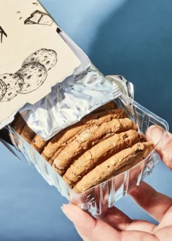 Haferkeks mit Schokodrops 200 g