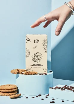 Haferkeks mit Schokodrops 200 g