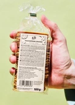 Hauchdünne Cracker mit Kümmel 100 g