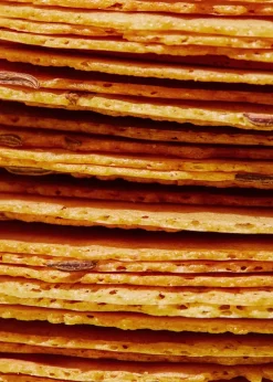 Hauchdünne Cracker mit Kümmel 100 g