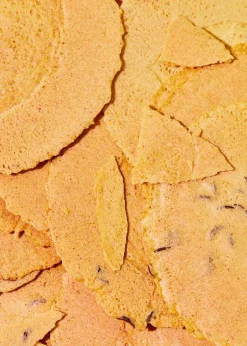 Hauchdünne Cracker mit Kümmel 100 g