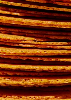 Hauchdünne Cracker Pizza 100 g