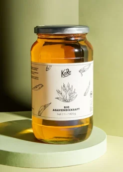 Heller Bio Agavendicksaft 1 L