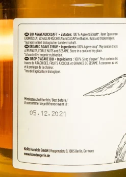 Heller Bio Agavendicksaft 1 L