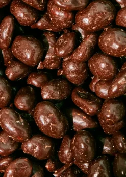 Jumbo Erdnüsse mit Zartbitterschokolade 1 kg