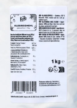 Klebreismehl 1 kg
