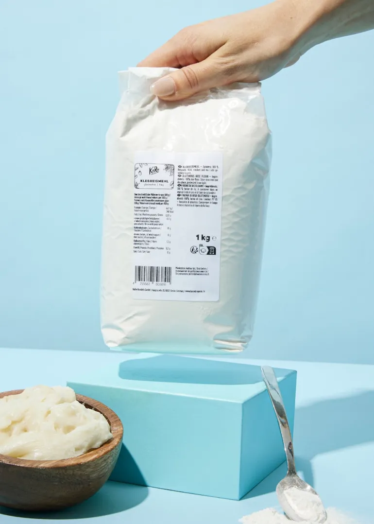 Klebreismehl 1 kg