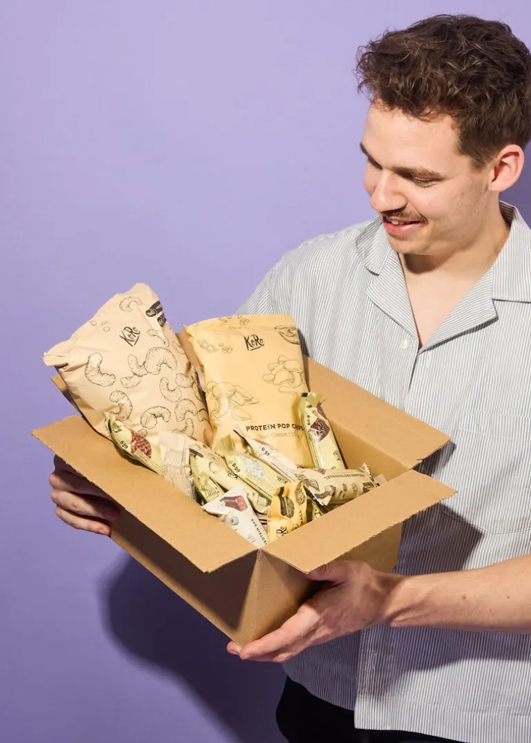 KoRo in a Nutshell: Protein Mix