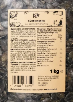 Kürbiskerne aus der Steiermark 1 kg
