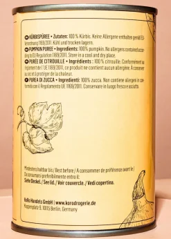 Kürbispüree 425 g
