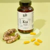 Kurkuma Extrakt mit Piperin aus schwarzem Pfeffer Kapseln 120 Stück