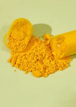 Kurkuma Extrakt mit Piperin aus schwarzem Pfeffer Kapseln 120 Stück