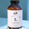 L-Arginin Base aus Fermentation Kapseln 365 Stück