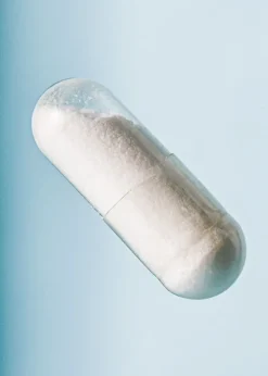 L-Arginin Base aus Fermentation Kapseln 365 Stück