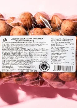 Lübecker Edelmarzipan-Kartoffeln 500 g