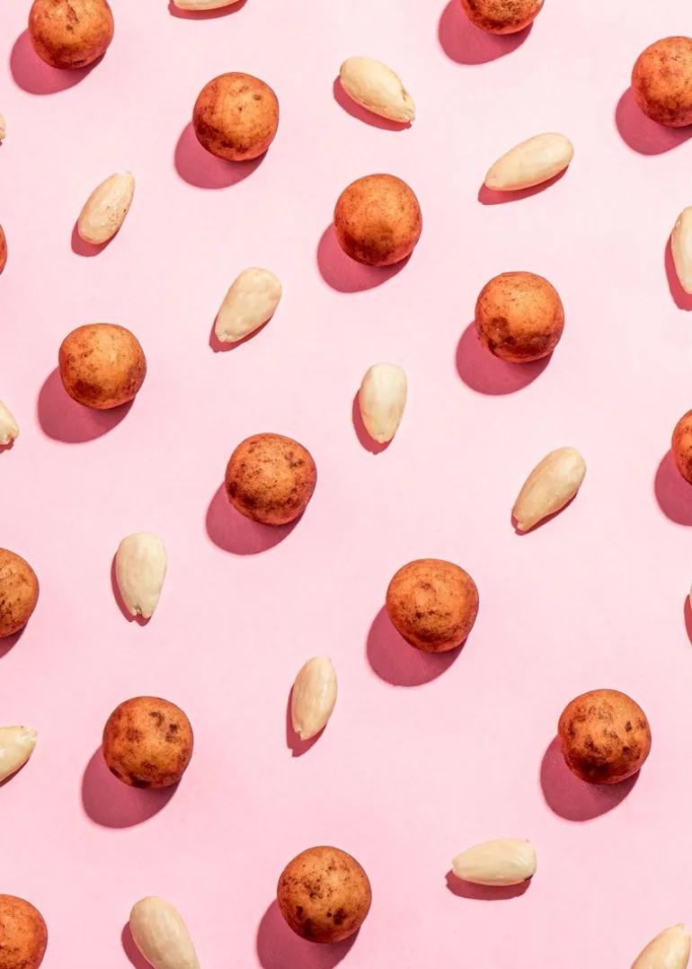 Lübecker Edelmarzipan-Kartoffeln 500 g