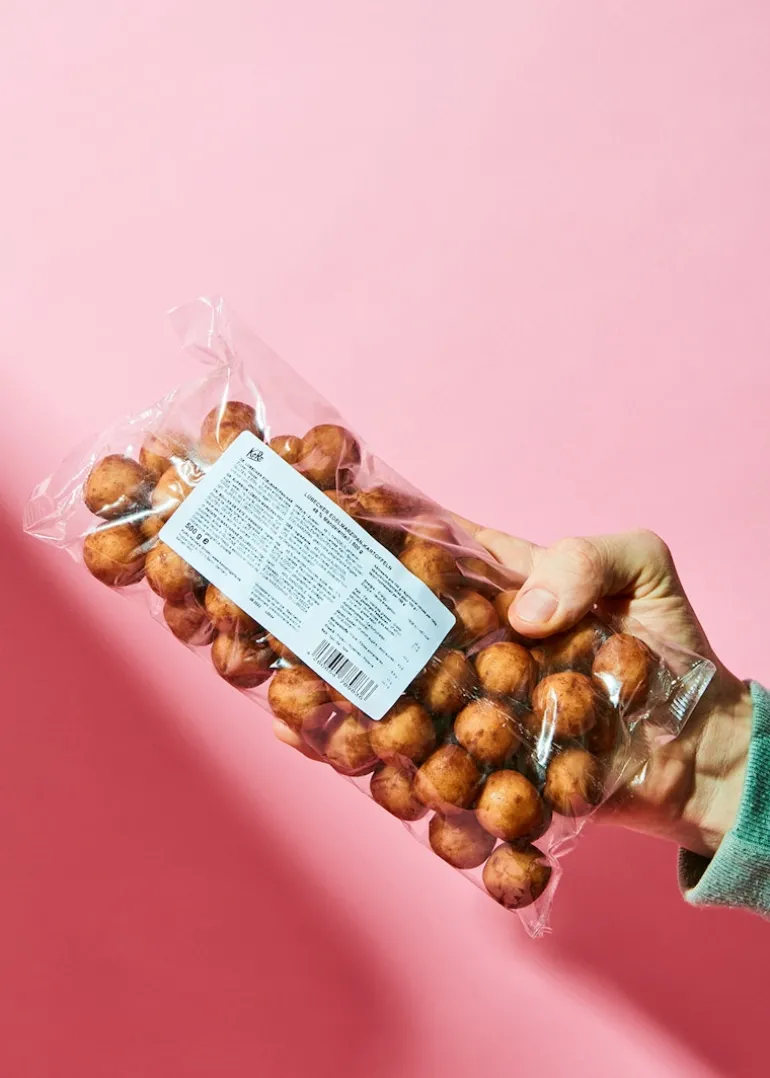 Lübecker Edelmarzipan-Kartoffeln 500 g