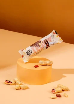 Limited Edition: Teddy Protein Bar Deluxe with Peanut Butter 55 g