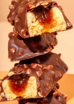 Limited Edition: Teddy Protein Bar Deluxe with Peanut Butter 55 g