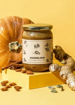 Mandelmus mit Pumpkin Spice 500 g