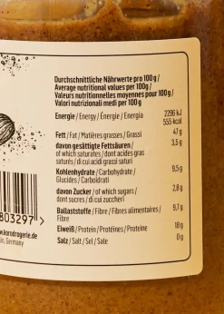 Mandelmus mit Pumpkin Spice 500 g