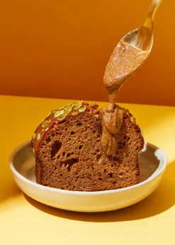 Mandelmus mit Pumpkin Spice 500 g