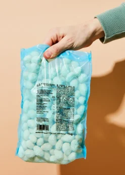 Mandeln in weißer Schokolade mit Kokosnuss 1 kg