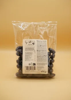 Mandeln in Zartbitterschokolade 300 g