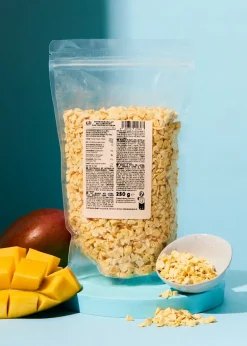 Mangogranulat mit lebenden Bakterienkulturen 250 g