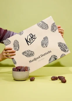 Medjool Datteln mit Stein 5 kg