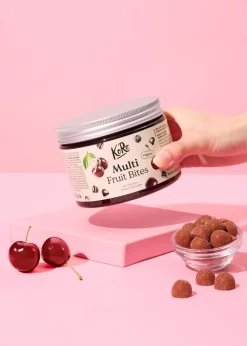 Multi Fruit Bites mit Vitamin-Mineral-Komplex 120 Stück
