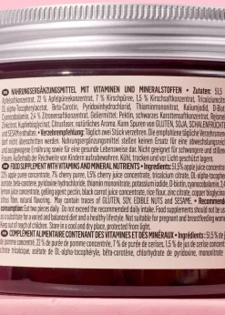 Multi Fruit Bites mit Vitamin-Mineral-Komplex 120 Stück