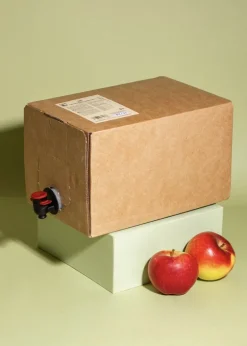 Naturtrüber Apfelsaft Bag-in-Box 5 L