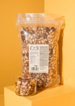 Nussmix Smoke 1 kg